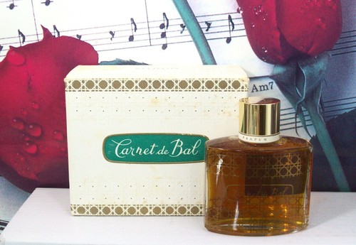 Revillon carnet bal - carnet, extrait