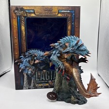 Figurine Capcom Creator's Model Lagiacrus Reprint Monster Hunter Japon authen...