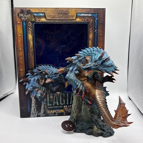 Figurine capcom creator - figurine,