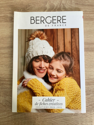 Cahier fiches créatives - cahier,
