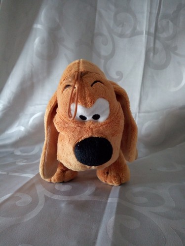 Peluche doudou boule bill - boule,