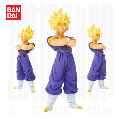 Ssj vegeto figure gashapon - ssj,