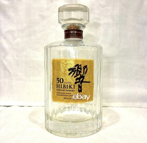 Suntory whisky hibiki - 30, years
