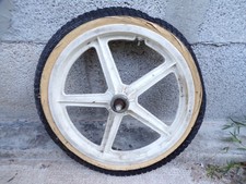 roue jante 16" plastique bmx enfant 16" motobecane 9925