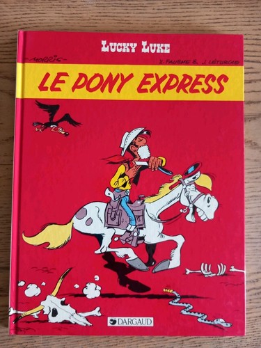 Lucky luke le - lucky,