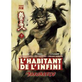 Livre habitant infini - de,