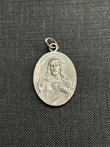 Ancien médaille pendentif - ancien,