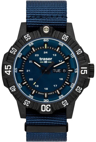 Traser 110724 montre quartz - traser,
