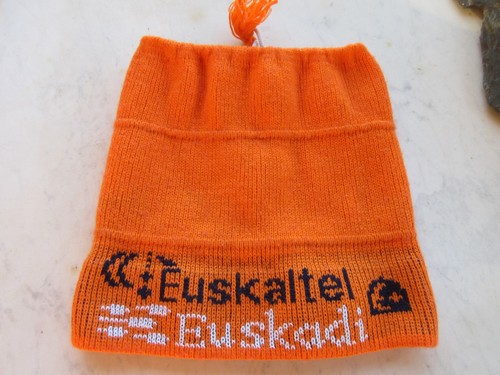 Bonnet cycliste euskaltel - bonnet,