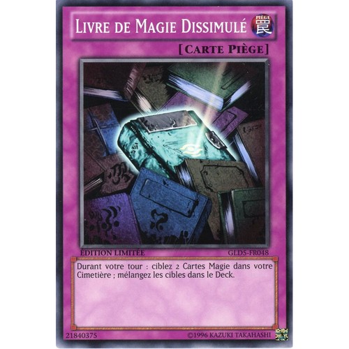 Tcg gld5 fr047 - yu-gi-oh, c