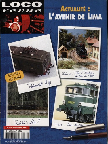 Loco revue 674 - loco,