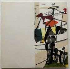 EUGENE NESTOR DE KERMADEC  - Galerie Louise Leiris 1957 -  MOURLOT