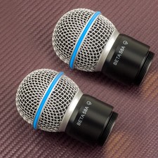 2pcs Sans fil Microphone