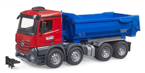 Bruder camion benne - camion,