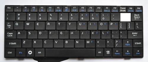 As78 touches pour clavier - as78,