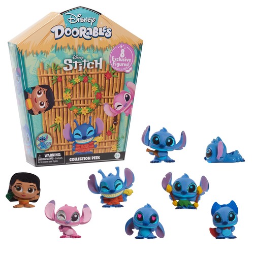 Disney doorables coffret - doorables,