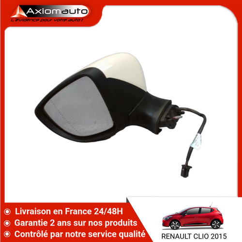 Retroviseur exterieur - 🇫🇷,