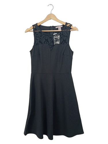 Anna field robe dentelle - anna, en