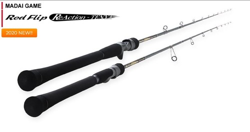Tenryu rod filature red - rod,