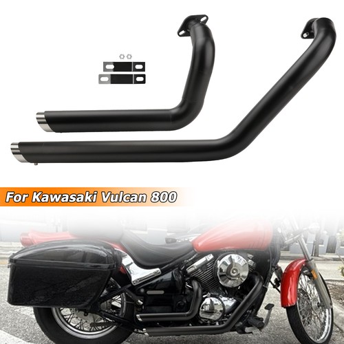 Shortshots staggered exhaust - shortshots,