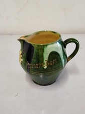 Ancien Petit Pot À Lait Ou