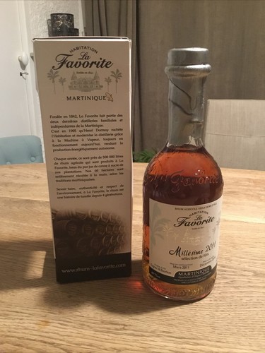 Exceptionnel rhum vieux - rhum,