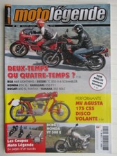 MOTO LEGENDE N°280 /MV AGUSTA