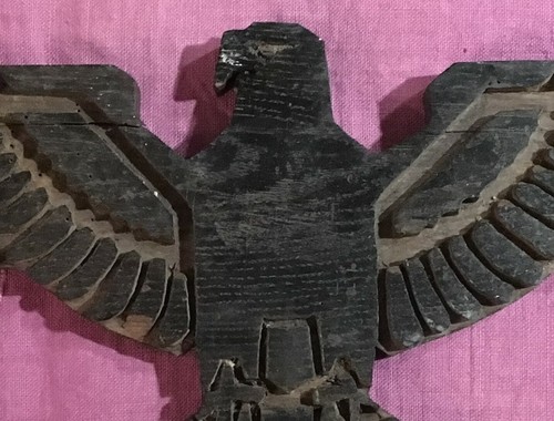 Reichsadler german eagle - german,