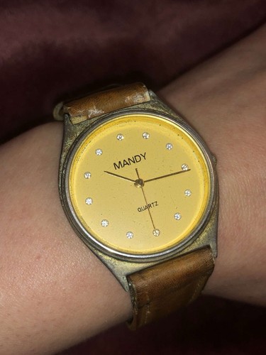 Montre quartz mandy watch - montre, /