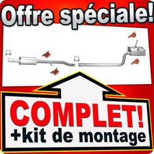 Échappement pour MINI ONE