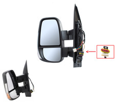 Rétroviseur extérieur à