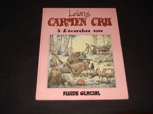 Lelong carmen cru 5 - carmen,