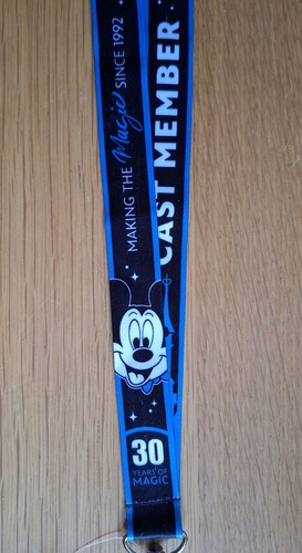 Lanière officielle disneyland - lanière,