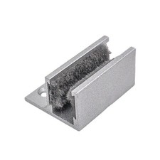 Rails de système de porte