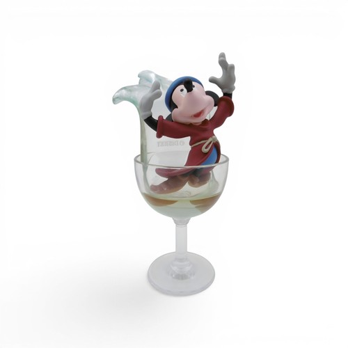 Figurine mickey fantasia - figurine,