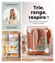 Trie range respire fini - respire,