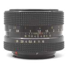 Objectif Rollei HFT Planar