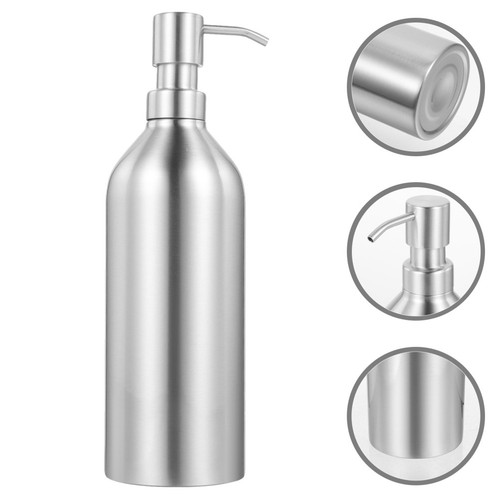 Distributeur shampoing vide - shampoing,