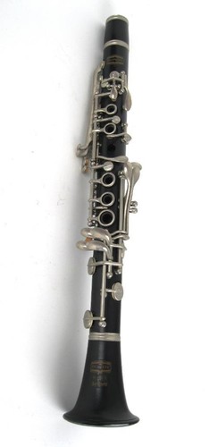 Vintage selmer bundy resonite - selmer,