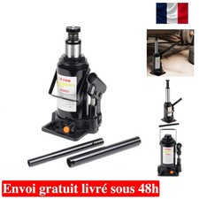 WilTec Cric Hydraulique 10T