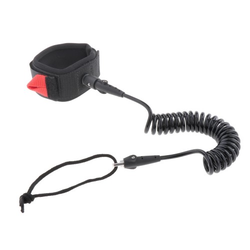 6mm surfboard leash surf - surf, stand