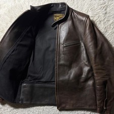 Aero Leather Single Riders