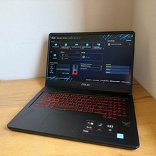 Portable asus tuf - portable, gaming