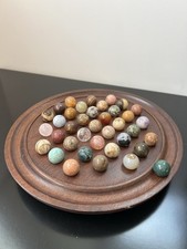 JEU SOLITAIRE PIERRE SEMI