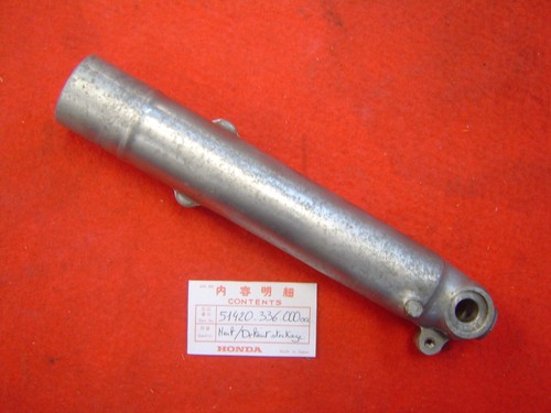 Fourreau fourche droit de - de,