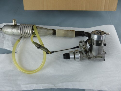 Modélisme moteur thermique - modélisme,