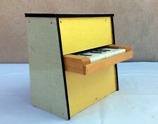 PIANO DROIT - JOUET ENFANT - ANCIEN- VINTAGE