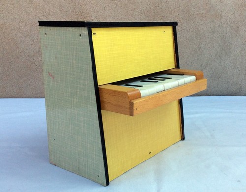 Piano droit jouet enfant - -,
