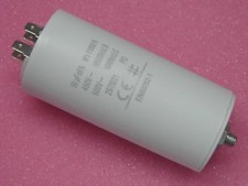 Condensateur permanent / de démarrage moteur 50µF 50uF 50MF 450V  5%