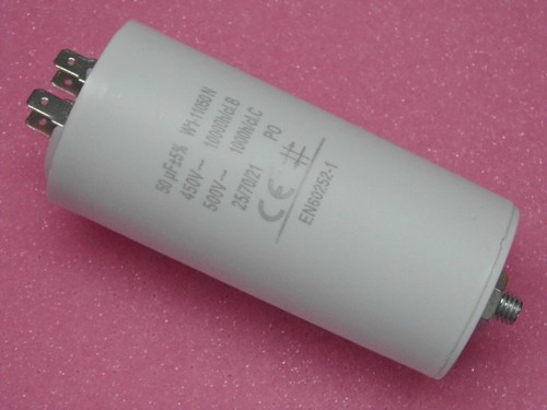 Condensateur permanent de - condensateur, /